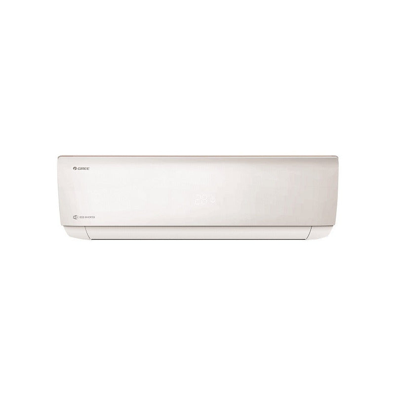 Aer conditionat Gree Bora A4 Silver, 9.000 BTU, A++/A+, Wi-Fi, Inverter, Cold Plasma, Auto Clean, I Feel + Kit instalare inclus