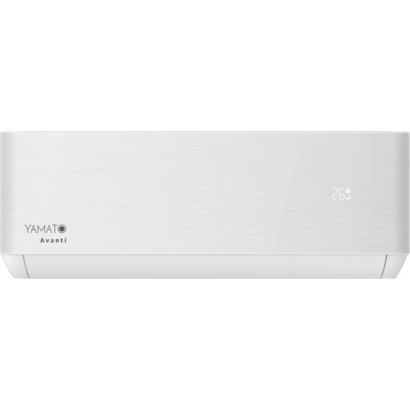 Instalatie de aer conditionat Yamato Avanti YW12T3n, 24.000 BTU, Clasa A++/A+, Inverter, Wi-Fi, Kit instalare inclus