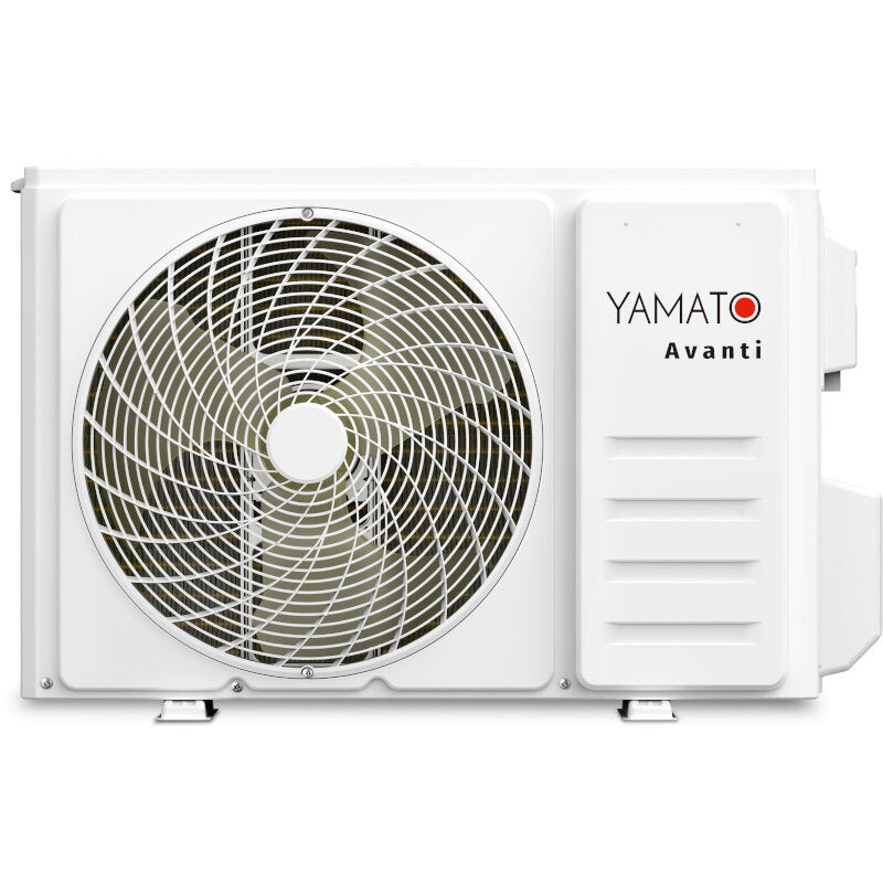 Instalatie de aer conditionat Yamato Avanti YW12T3n, 24.000 BTU, Clasa A++/A+, Inverter, Wi-Fi, Kit instalare inclus